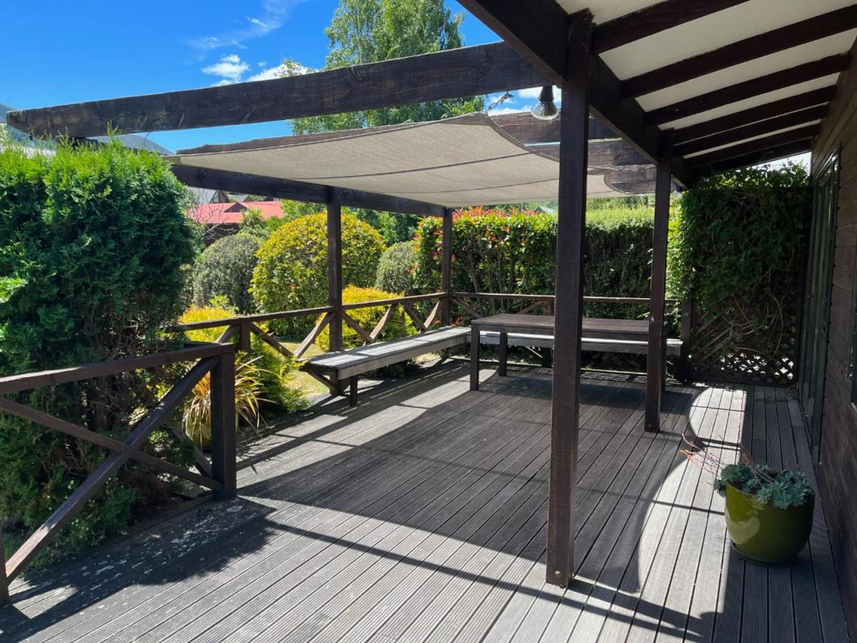 23 St James Avenue Hanmer Springs Eksteriør billede