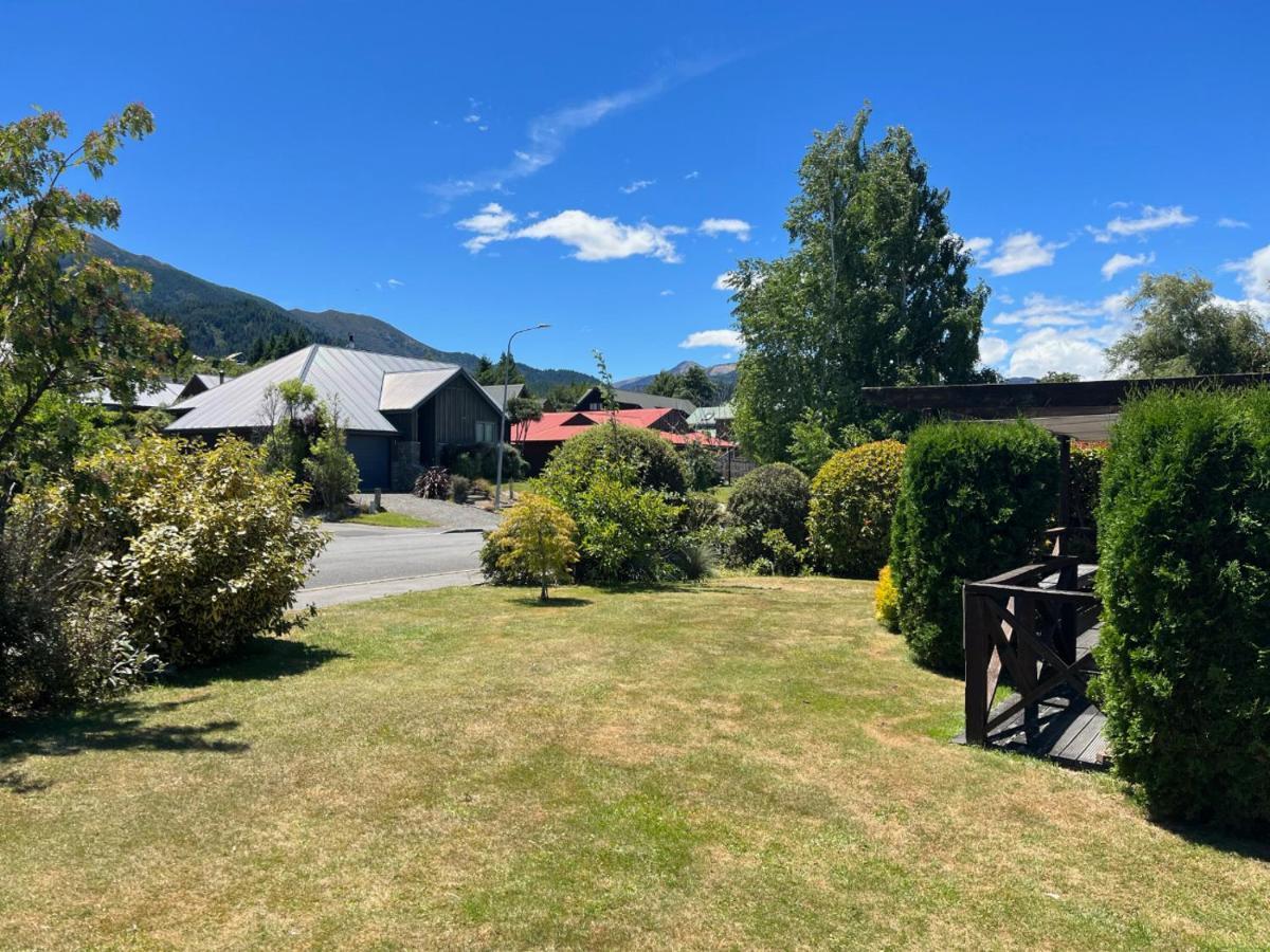 23 St James Avenue Hanmer Springs Eksteriør billede