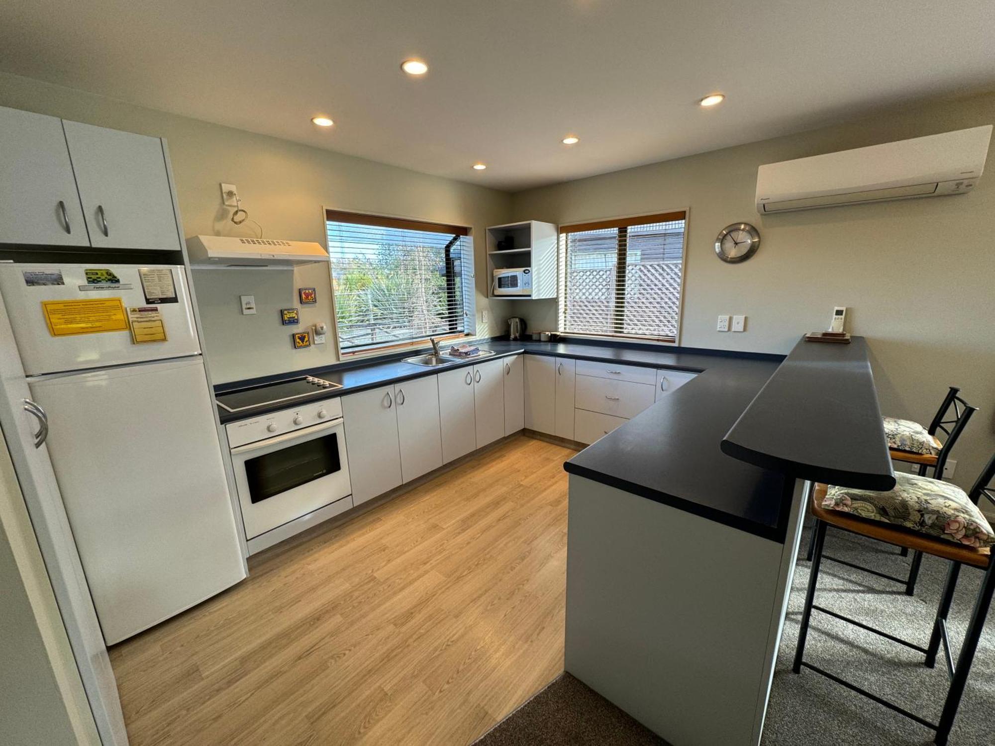 23 St James Avenue Hanmer Springs Eksteriør billede