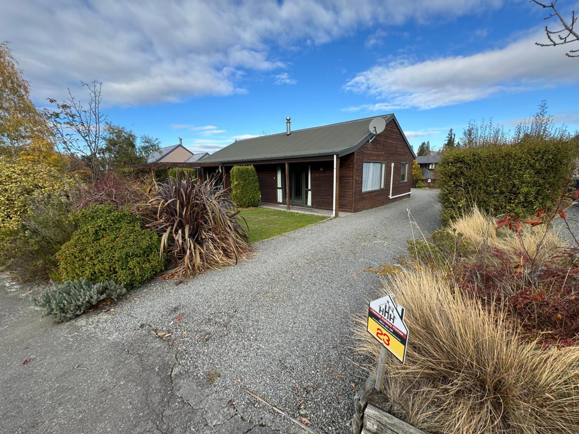 23 St James Avenue Hanmer Springs Eksteriør billede